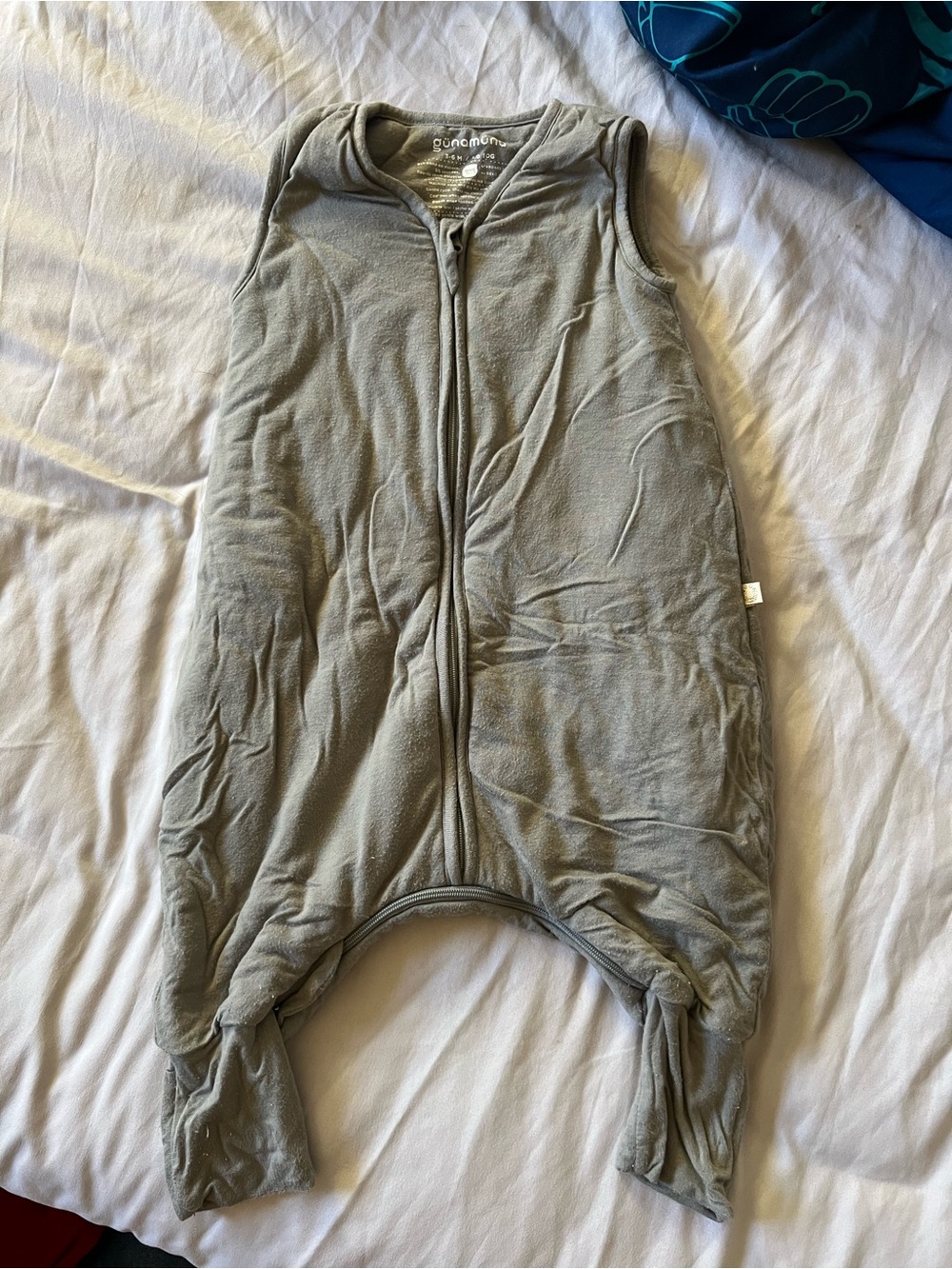 Sleeping Bag Swaddle for Babies - Gray Kids Sleep Sack